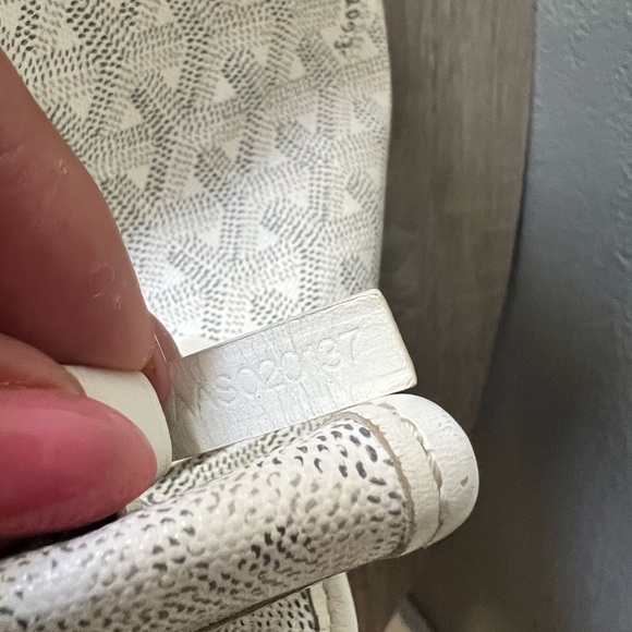 Goyard St Louis PM White - Picture 15 of 16